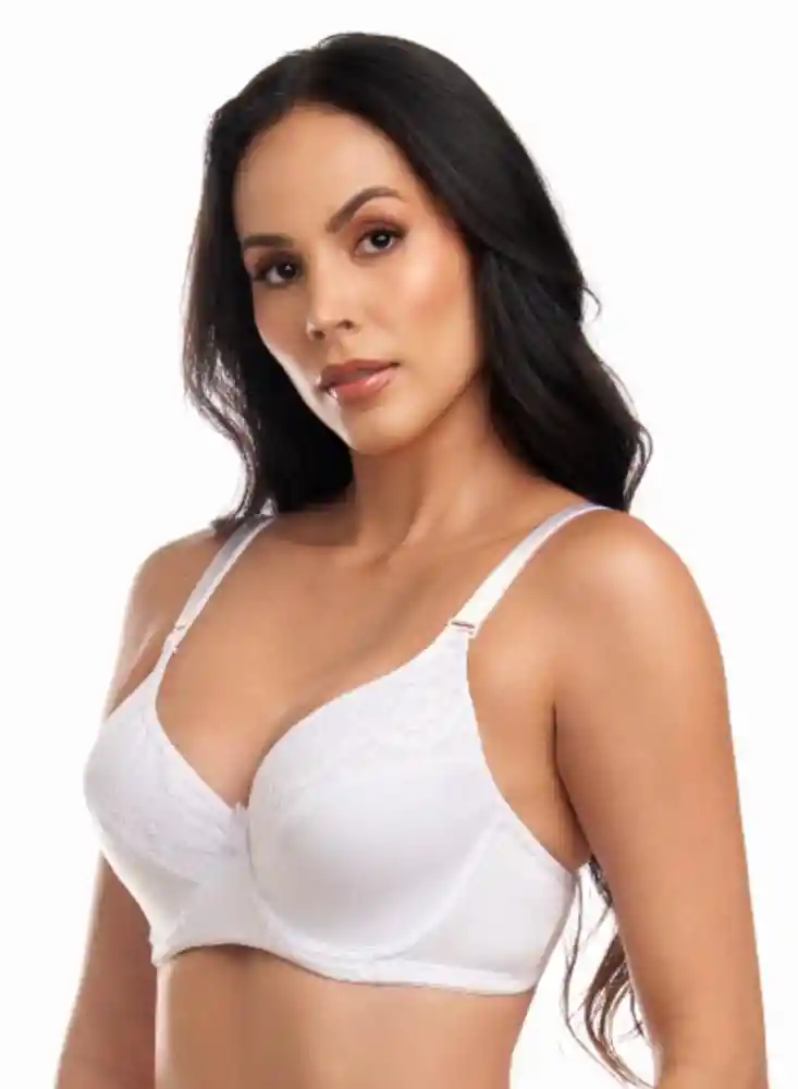 Brasier Con Varilla 36-blanco