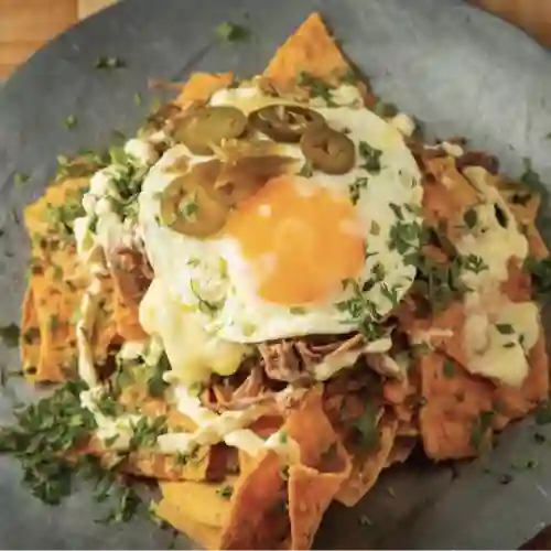 Chilaquiles