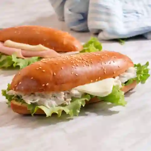 Sándwich de Pollo