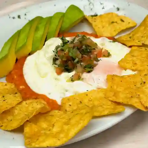 Combo Huevos Mexicanos