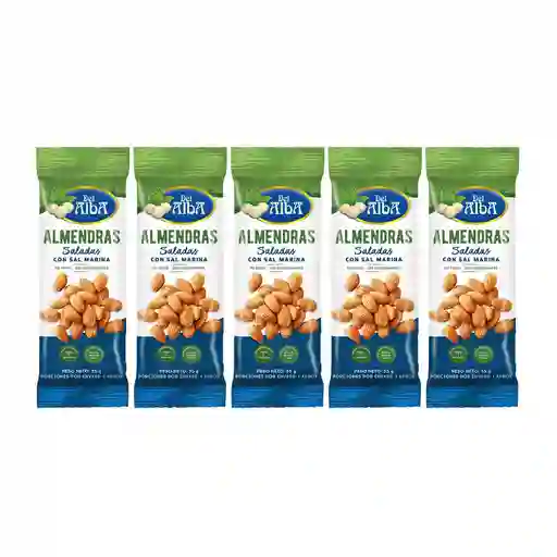 Mezcla Del Alba Mix Saladito Xg C-u