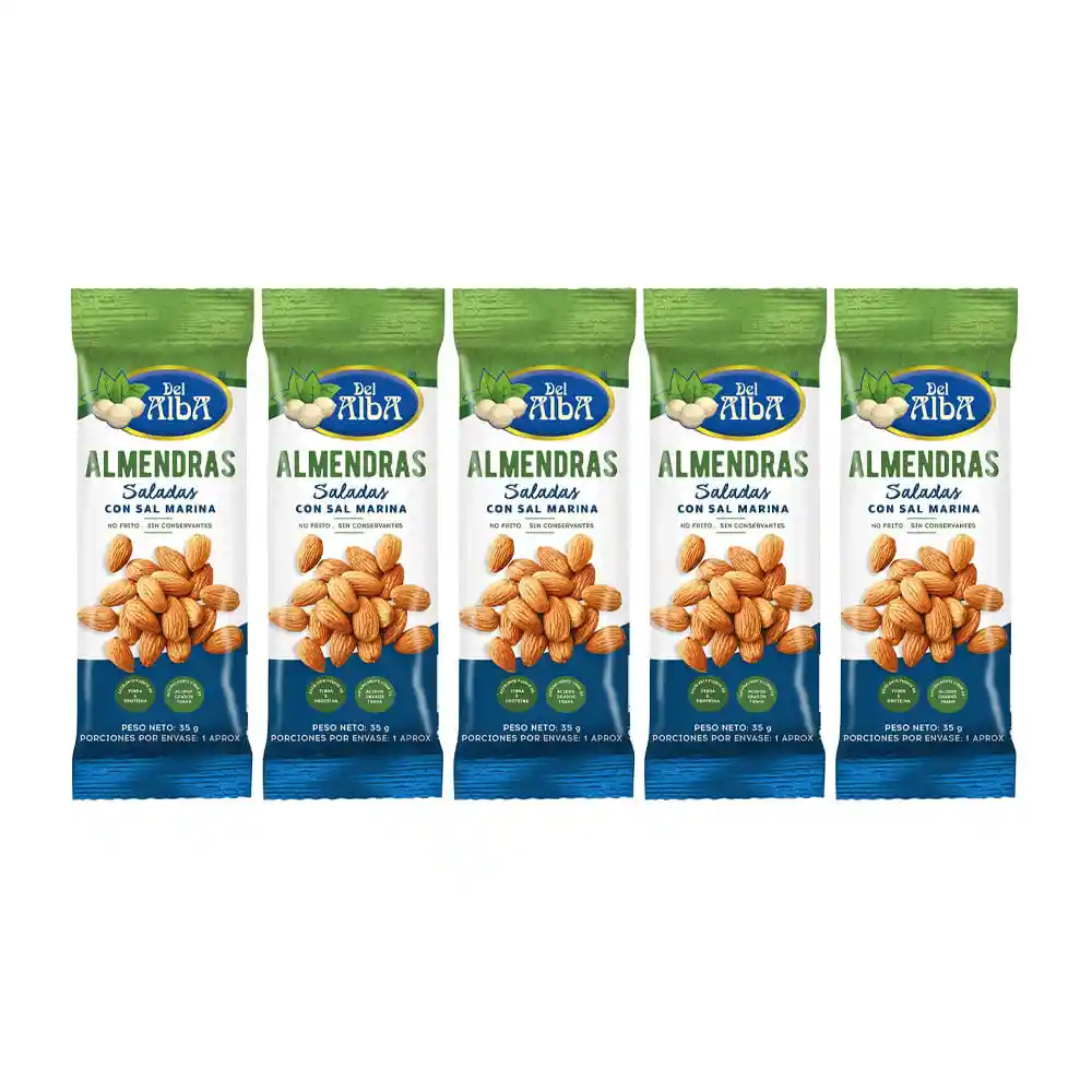 Mezcla Del Alba Mix Saladito Xg C-u