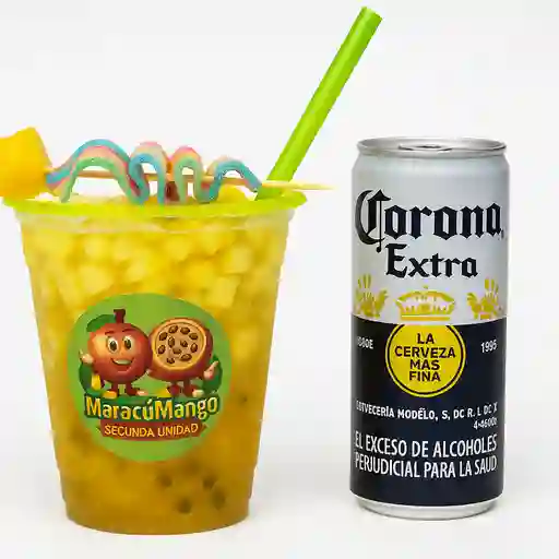 Cerveza corona