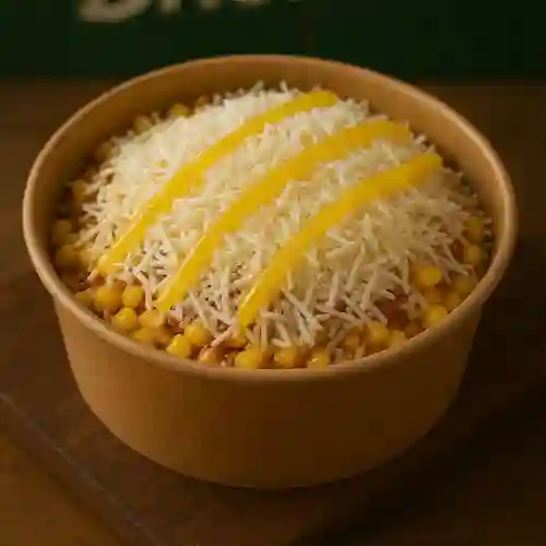 Mazorcada Carne O Pollo