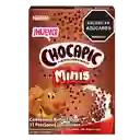 Cereal CHOCAPIC Nestlé Minis por 330g