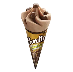 Bocatto Helado con Chocolate Jumbo