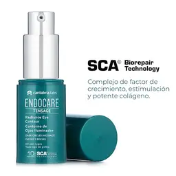Endocare Tensage Iluminador Contorno de Ojos