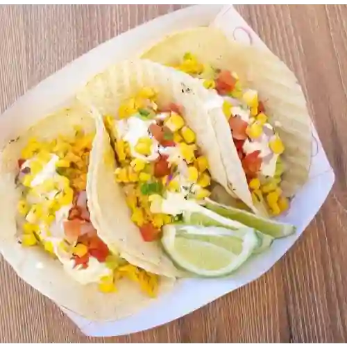 Tacos Cochinita X3und