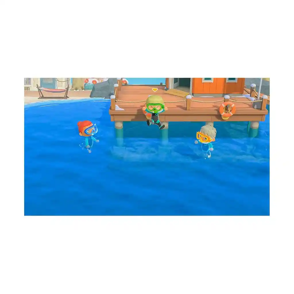 Nintendo Switch Animal Crossing New Horizon