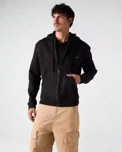 Buzo Hombre Negro Talla XL 882G002_NEG194004 Americanino