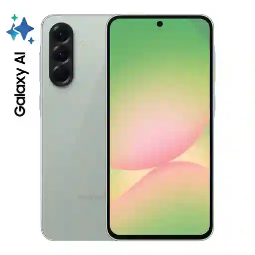 Celular Samsung Galaxy A56 256 Gb 8 Gb Ram Verde