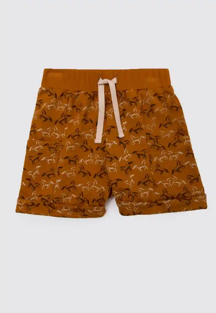 Bermuda Burda 2t - Estamp 1