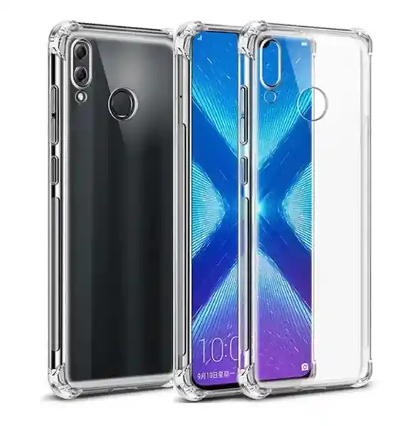 Funda Reforzada Vivo Y20S Transparente