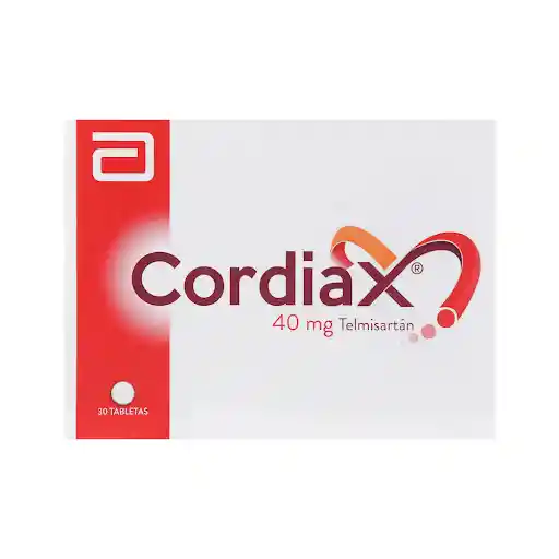 Cordiax (40 mg)