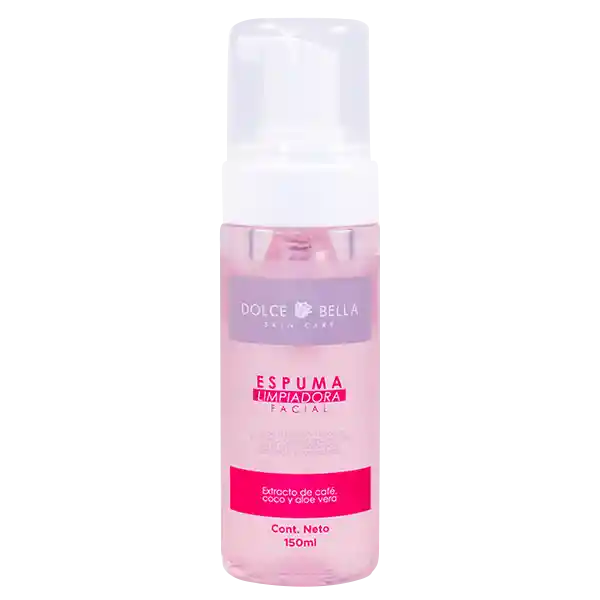 Dolce Bella Espuma Facial Limpiadora 150 Ml