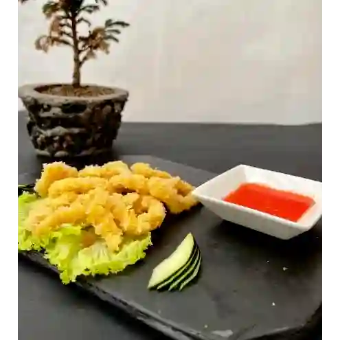 Ika Ebi Frie de Calamares