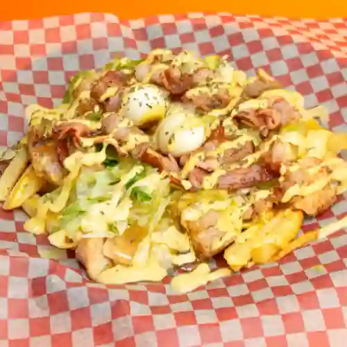 Papas Topping House