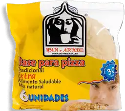  Exito Base Pizza 