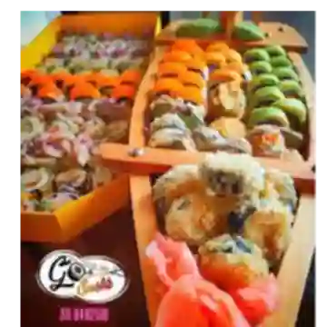 Combo Trio 30 Bocados Veganos