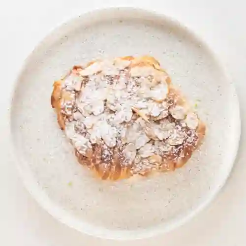 Croissant de Almendras