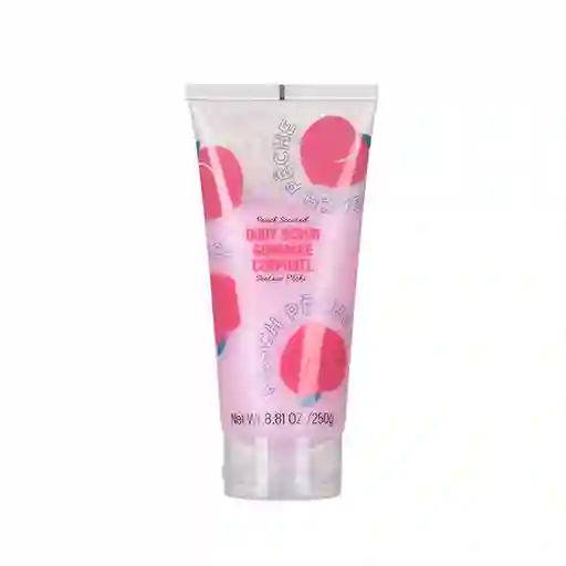 Exfoliante Corporal Con Aroma a Melocotón Miniso