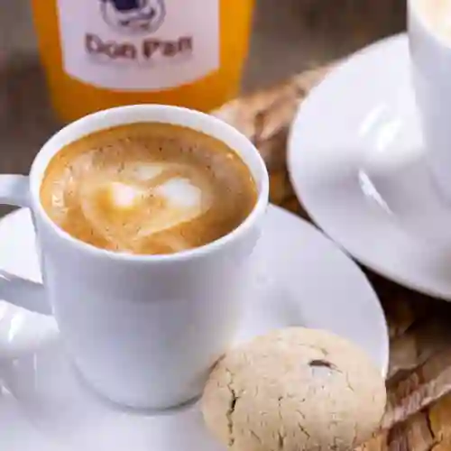 Cafe en Leche con Pan