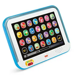 Fisher Price Juguete Tablet de Aprendizaje Azul