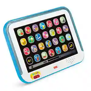 Fisher Price Juguete Tablet de Aprendizaje Azul