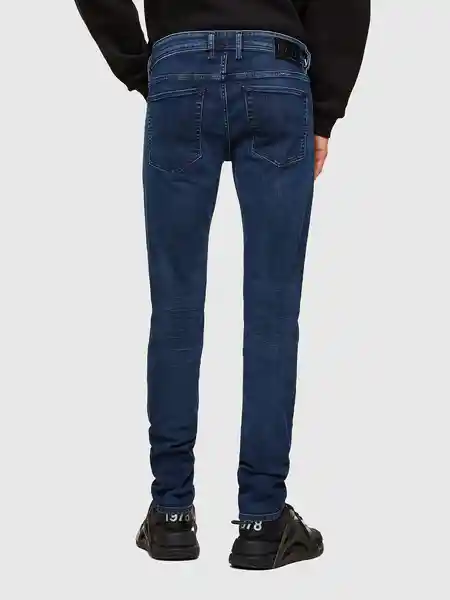 Diesel Jean Sleenker-X Azul Oscuro Talla 29