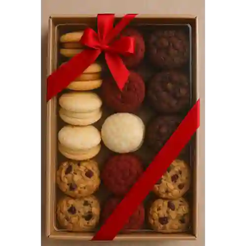 Caja de Galletas Amor de Madre