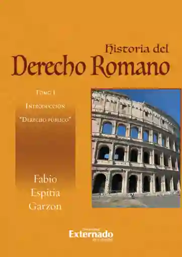 Historia Del Derecho Romano
