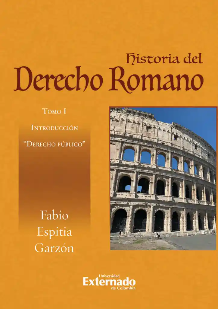 Historia Del Derecho Romano
