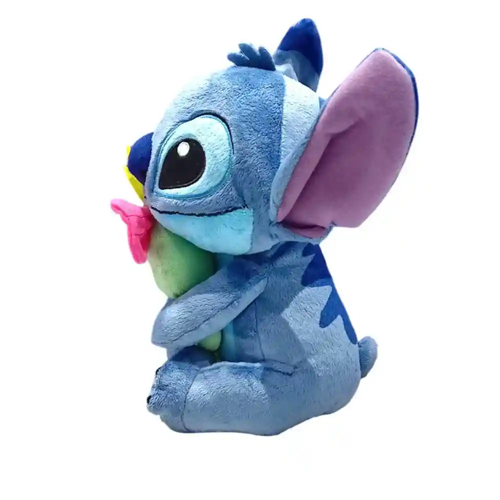 Peluche Peluche Stitch Con Scrump 16 Disney