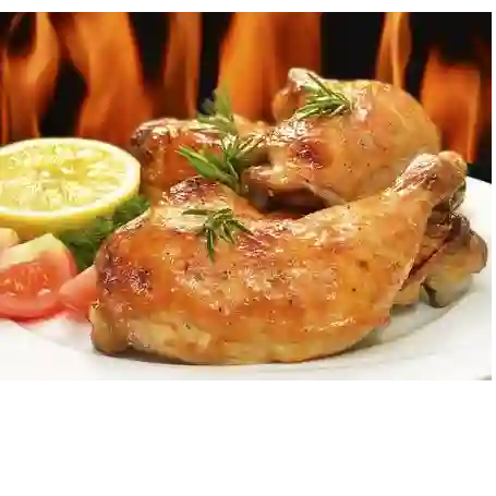 Pollo Al Horno