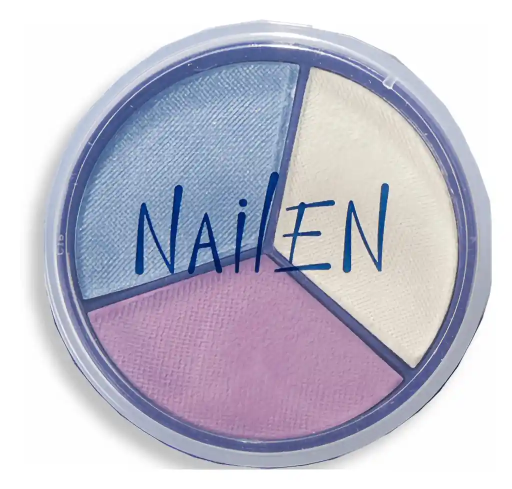 Nailen Sombras de Ojos