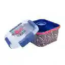 Salad To Go Box Minnie Mouse Gard