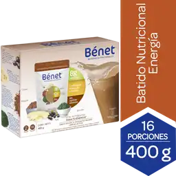 Benet Batido De Energía