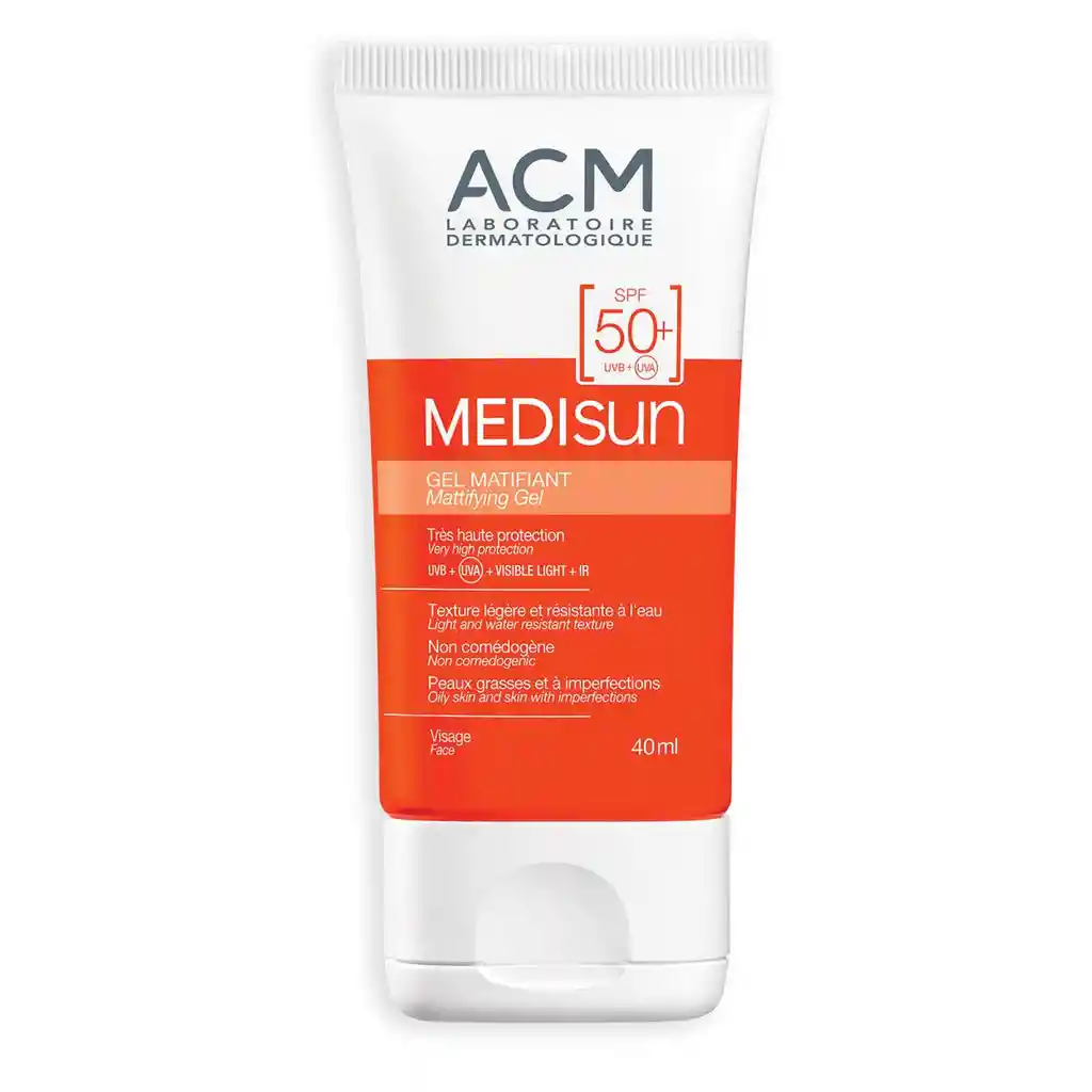 Medisun Gel Matificante SPF 50+