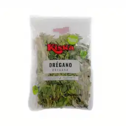 Kiska Orégano Fresco