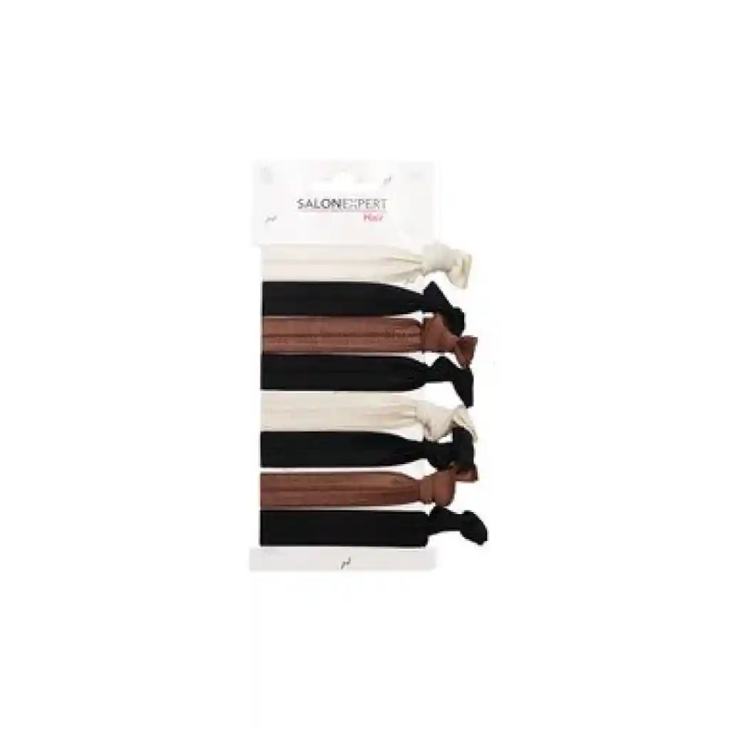 Bandas Elasticas Cabello Salon Expert X 8und