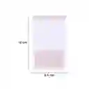 Block de Notas 90 Hojas Khaki Miniso