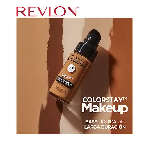 Revlon Base Líquida Medium Beige Spf20