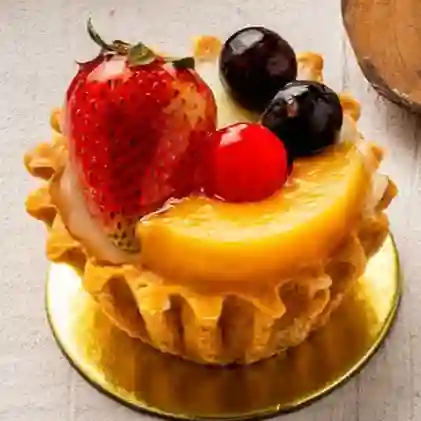 Tartaleta de Frutas