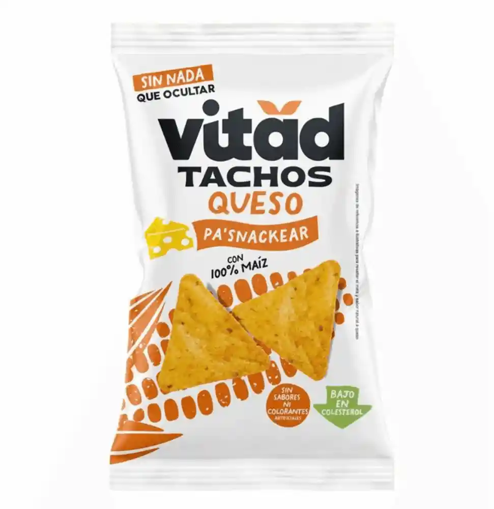 Tachos Queso