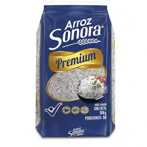Arroz Premium Arroz Sonora Premium