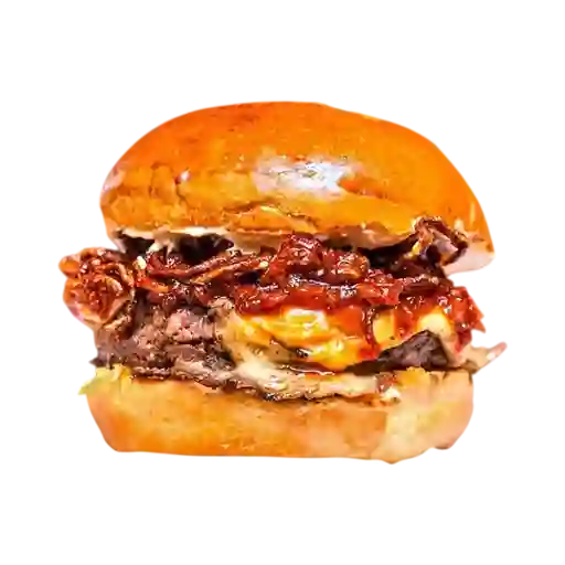 Hamburguesa Saitama