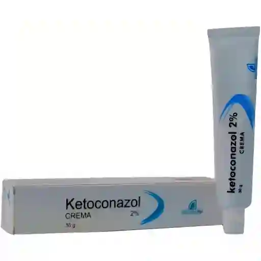 Ketoconazol Crema Tópica (2%)