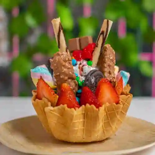 Canasta Chocoespecial