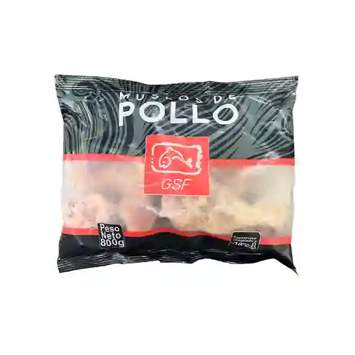 Gsf Muslos de Pollo