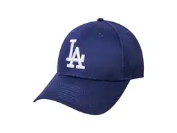 Gorra Deportiva Mlb Los Angeles Dodgers Azul